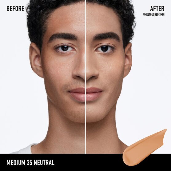 BARE PRO LIQUID FOUNDATION  MED 35N